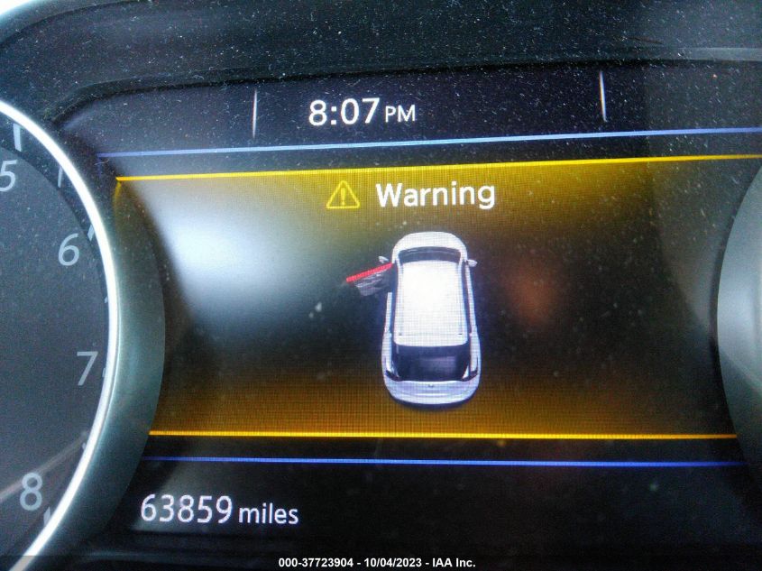2015 NISSAN MURANO S - 5N1AZ2MH8FN207071