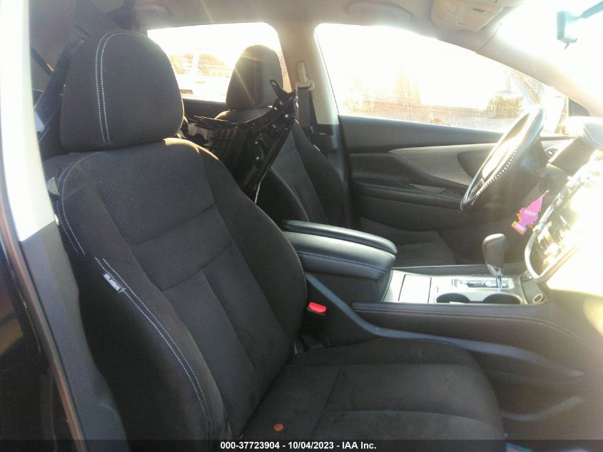 2015 NISSAN MURANO S - 5N1AZ2MH8FN207071