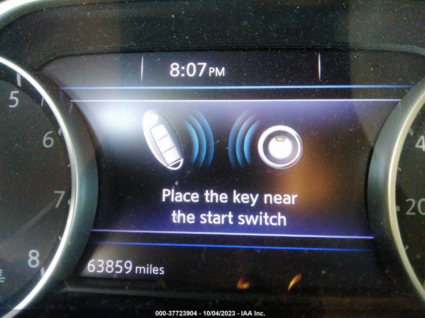 2015 NISSAN MURANO S - 5N1AZ2MH8FN207071