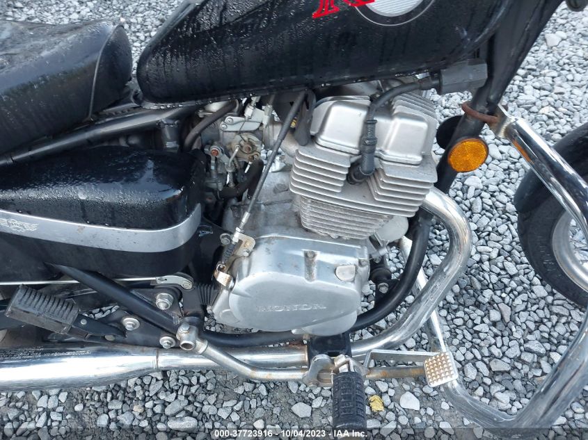 2001 HONDA CMX250 C JH2MC13031K704071