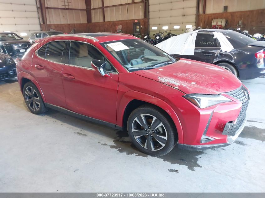 JTHP9JBH9P2069392 Lexus UX UX 250H PREMIUM