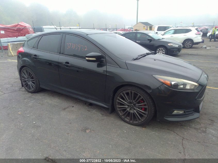 2015 FORD FOCUS ST - 1FADP3L91FL352977