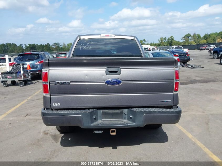 2014 FORD F-150 XL/STX/XLT/FX2/LARIAT - 1FTFW1CF0EKD89037