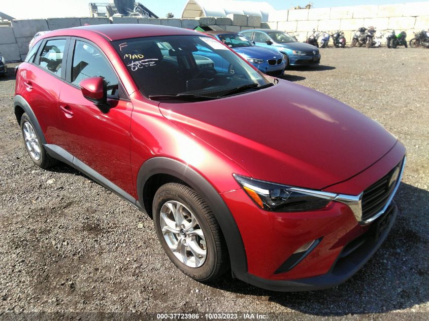 JM1DKFB7XM1504371 Mazda CX-3 SPORT