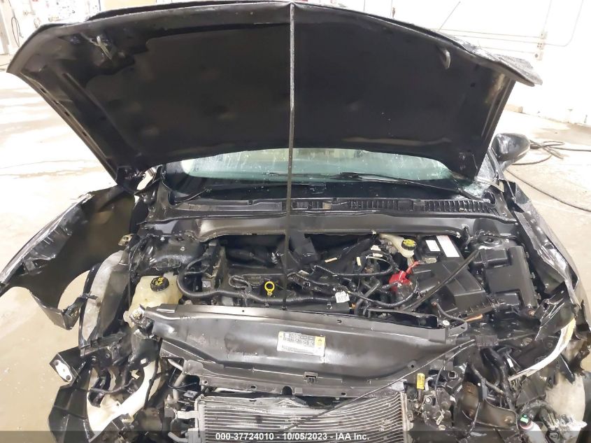 2014 FORD FUSION SE - 3FA6P0H76ER221316