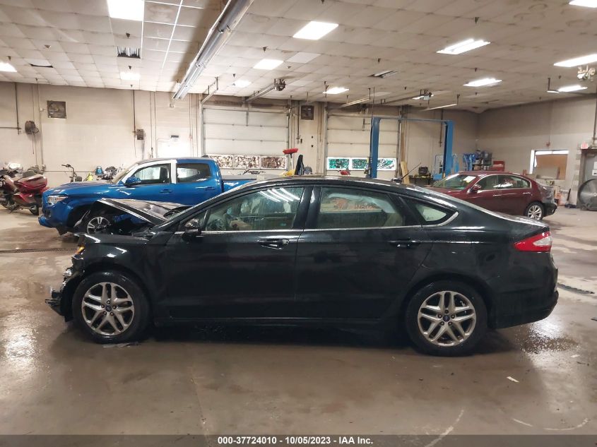 2014 FORD FUSION SE - 3FA6P0H76ER221316
