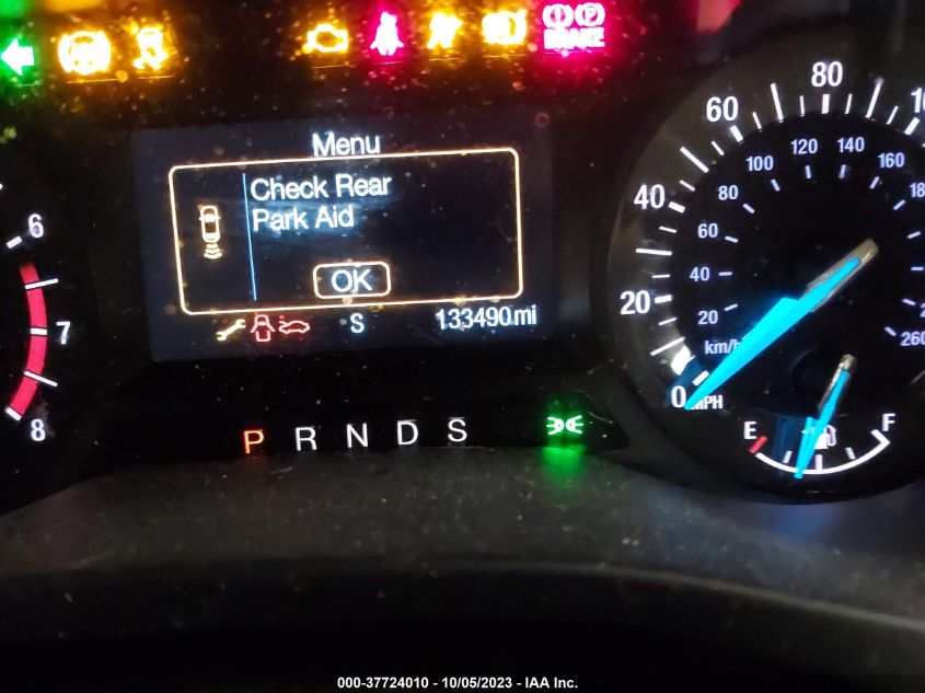 2014 FORD FUSION SE - 3FA6P0H76ER221316