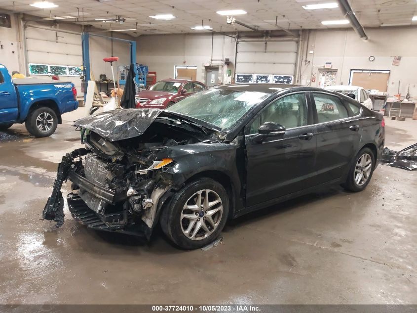 2014 FORD FUSION SE - 3FA6P0H76ER221316