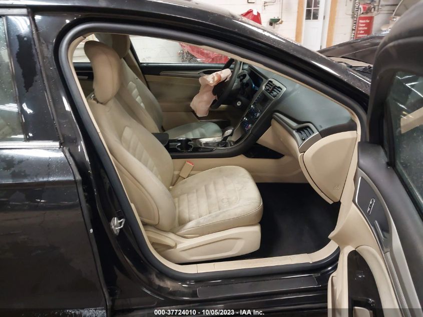 2014 FORD FUSION SE - 3FA6P0H76ER221316