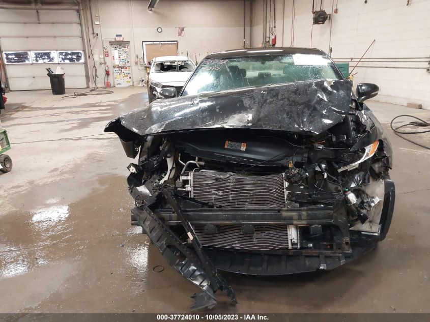 2014 FORD FUSION SE - 3FA6P0H76ER221316