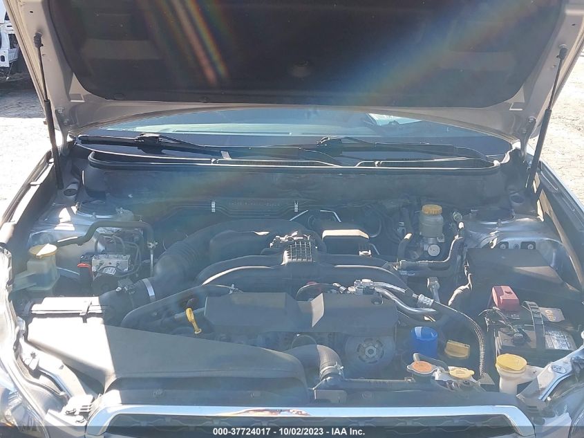 2013 SUBARU LEGACY 2.5I - 4S3BMBA62D3045280