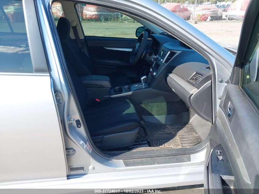2013 SUBARU LEGACY 2.5I - 4S3BMBA62D3045280