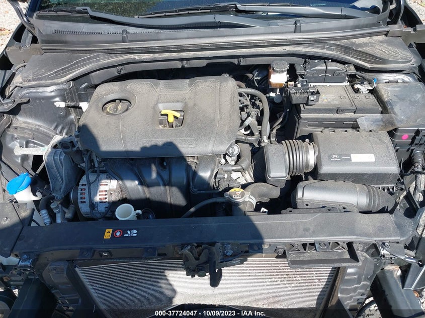 VIN 5NPD74LF6KH434904 2019 HYUNDAI ELANTRA SE