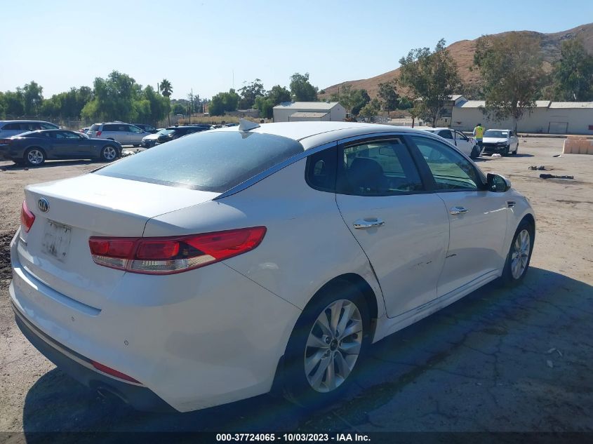 2018 KIA OPTIMA LX - 5XXGT4L36JG263323