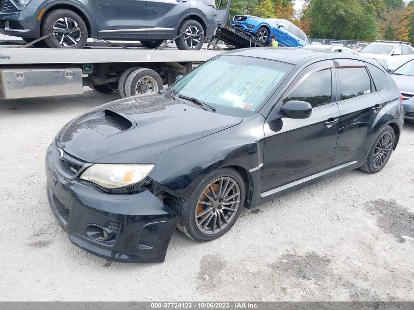2014 SUBARU IMPREZA WAGON WRX WRX PREMIUM JF1GR7E63EG201454