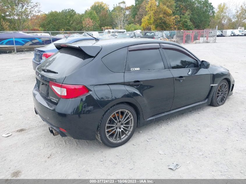 2014 SUBARU IMPREZA WAGON WRX WRX PREMIUM JF1GR7E63EG201454