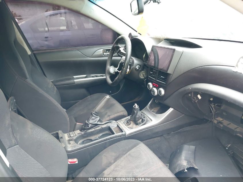 2014 SUBARU IMPREZA WAGON WRX WRX PREMIUM JF1GR7E63EG201454