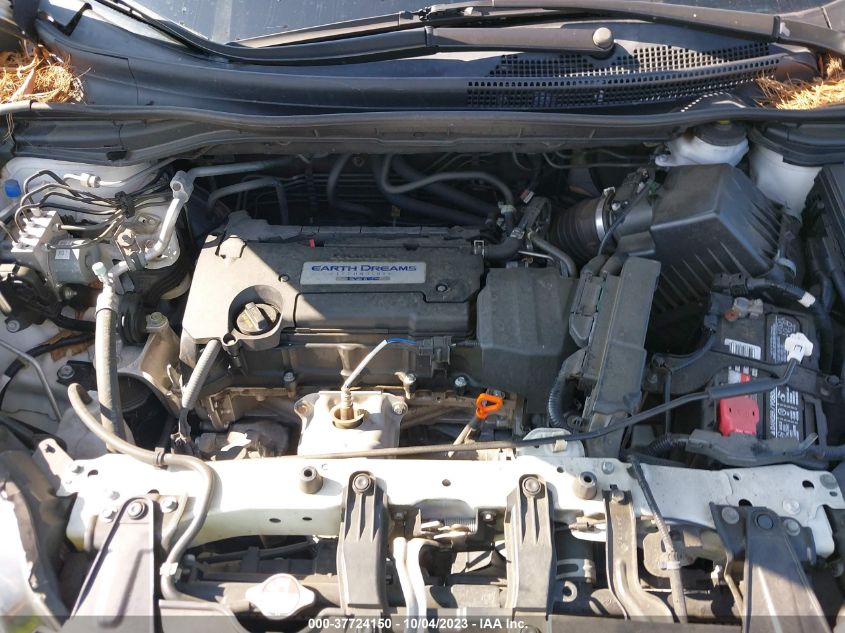 2015 HONDA CR-V LX - 5J6RM3H39FL027100