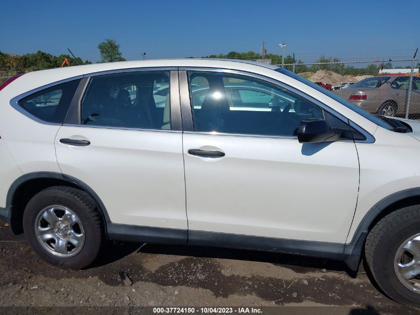 2015 HONDA CR-V LX - 5J6RM3H39FL027100