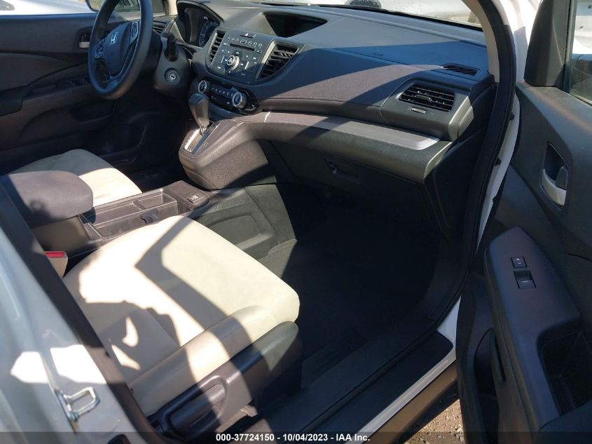 2015 HONDA CR-V LX - 5J6RM3H39FL027100