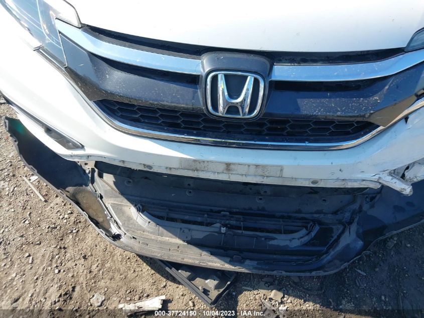 2015 HONDA CR-V LX - 5J6RM3H39FL027100
