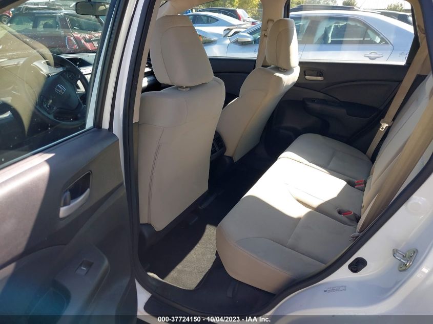 2015 HONDA CR-V LX - 5J6RM3H39FL027100