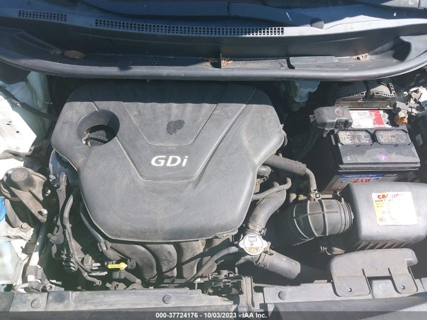 2013 KIA RIO LX - KNADM4A36D6226064