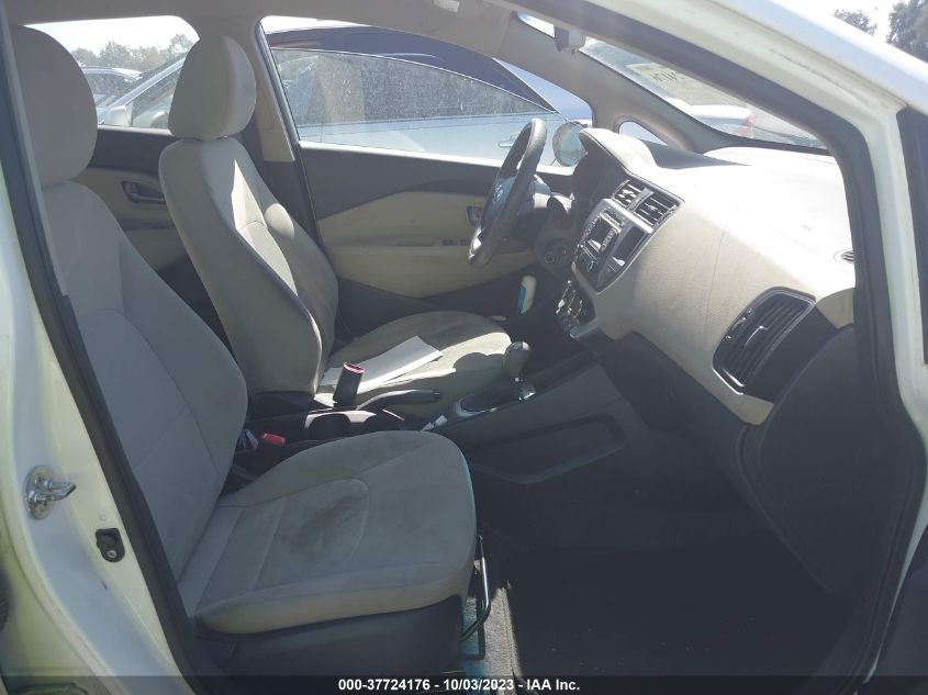 2013 KIA RIO LX - KNADM4A36D6226064