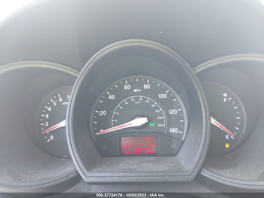 2013 KIA RIO LX - KNADM4A36D6226064