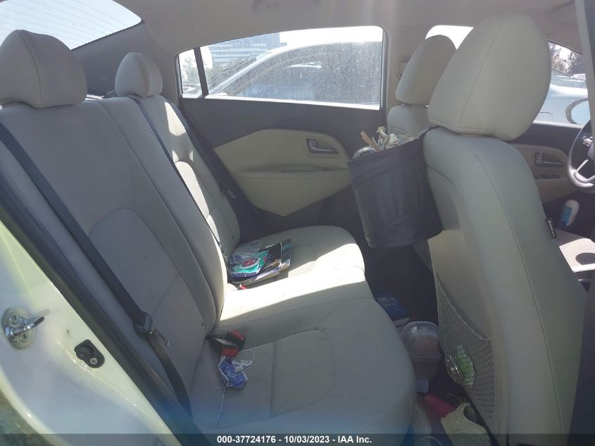 2013 KIA RIO LX - KNADM4A36D6226064