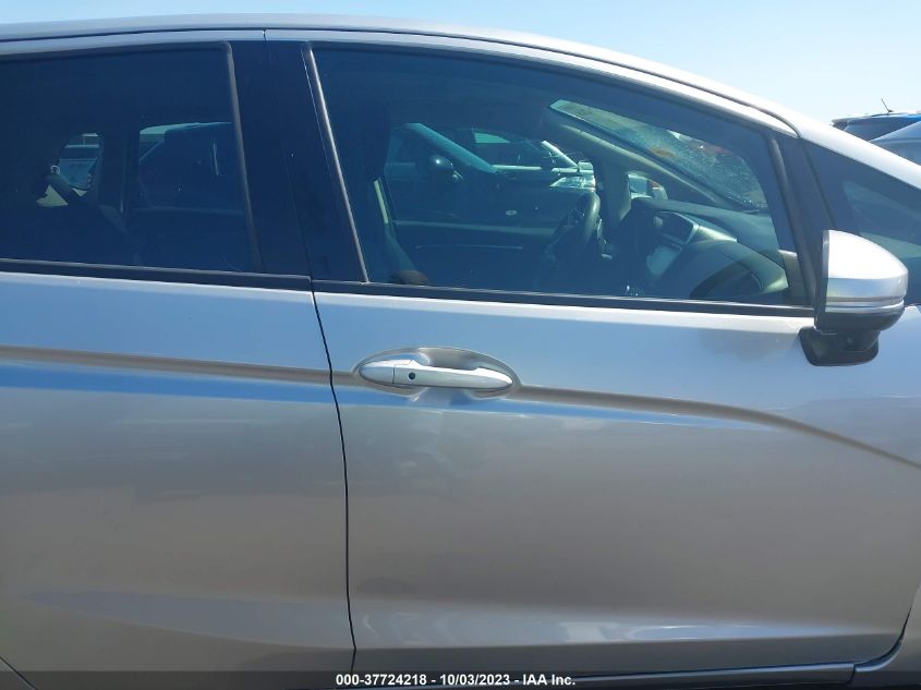 2015 HONDA FIT EX-L/EX - 3HGGK5H84FM703298