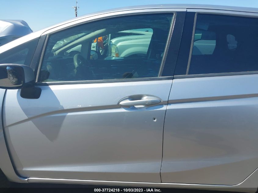 2015 HONDA FIT EX-L/EX - 3HGGK5H84FM703298