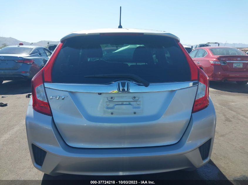 2015 HONDA FIT EX-L/EX - 3HGGK5H84FM703298