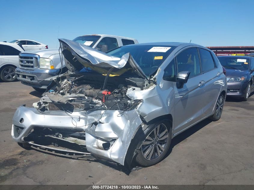 2015 HONDA FIT EX-L/EX - 3HGGK5H84FM703298