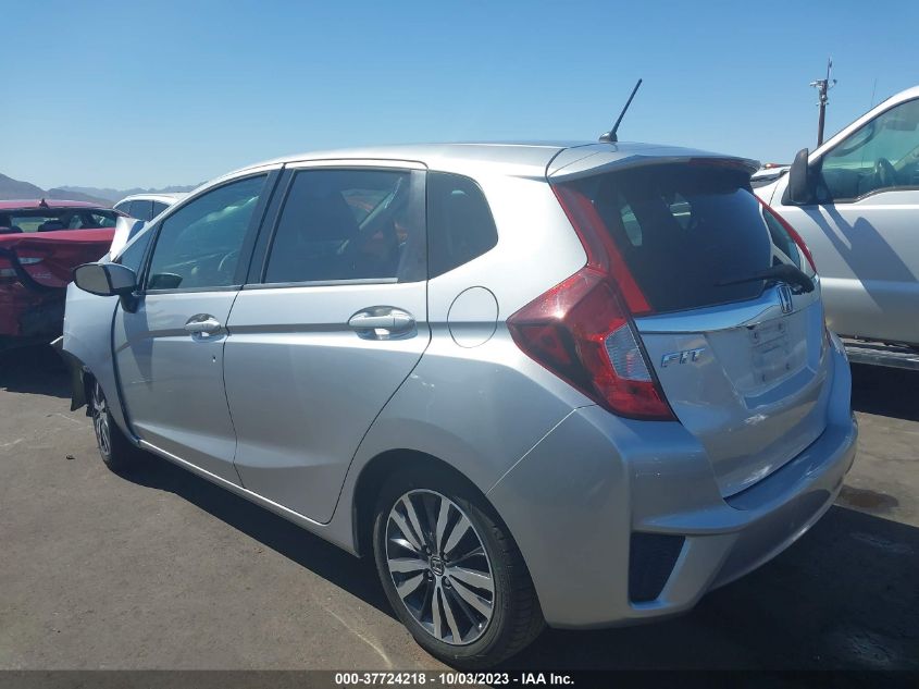 2015 HONDA FIT EX-L/EX - 3HGGK5H84FM703298