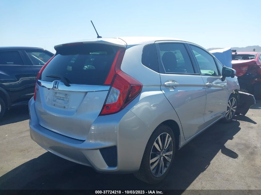 2015 HONDA FIT EX-L/EX - 3HGGK5H84FM703298
