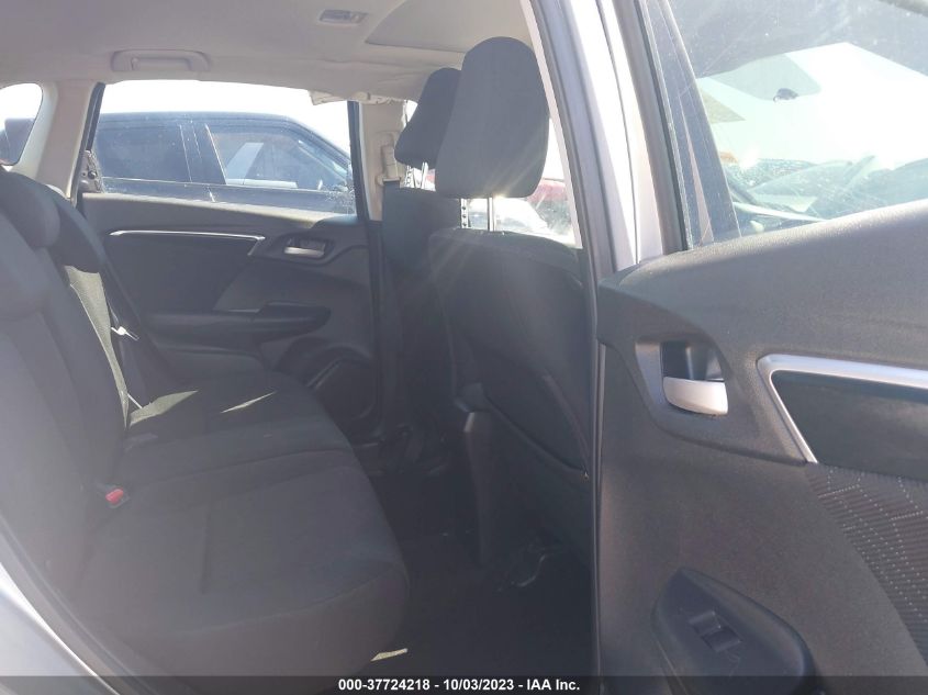 2015 HONDA FIT EX-L/EX - 3HGGK5H84FM703298