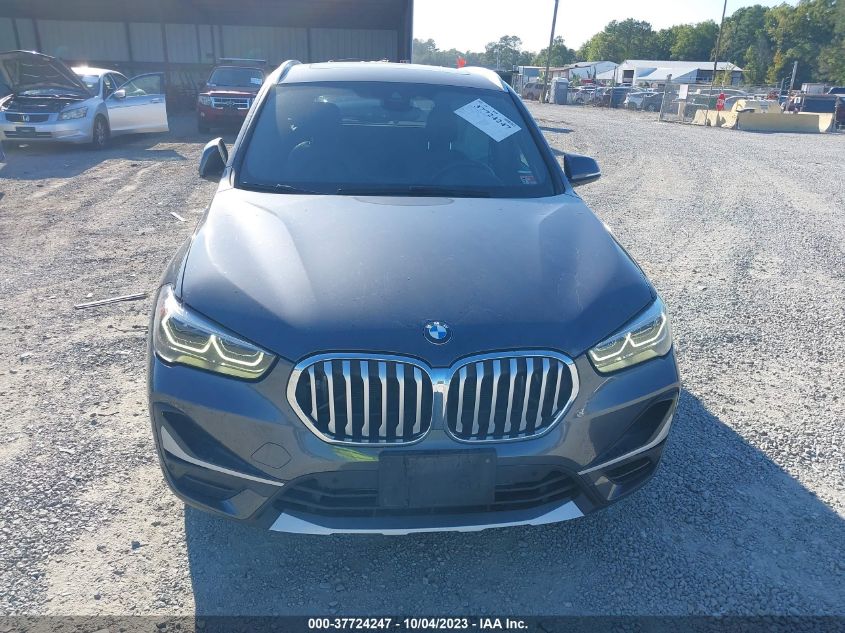 2020 BMW X1 SDRIVE28I - WBXJG7C06L5P44944