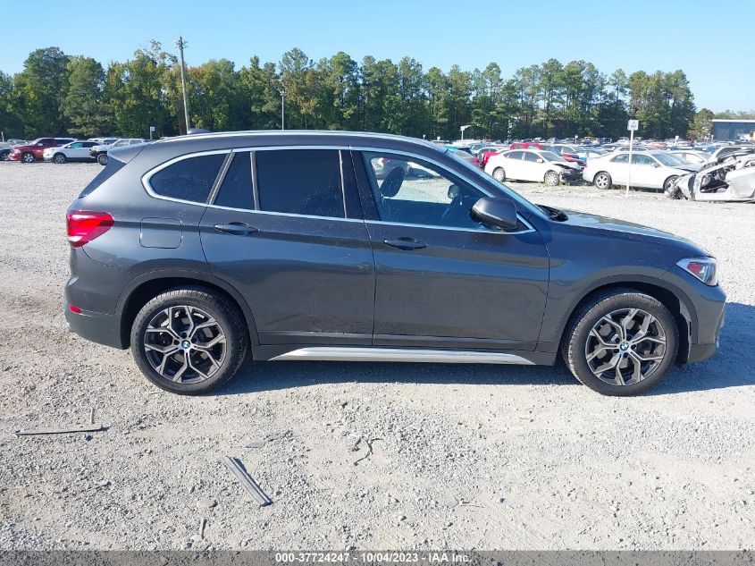 2020 BMW X1 SDRIVE28I - WBXJG7C06L5P44944