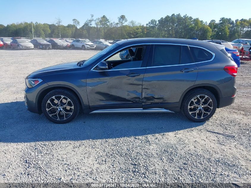 2020 BMW X1 SDRIVE28I - WBXJG7C06L5P44944