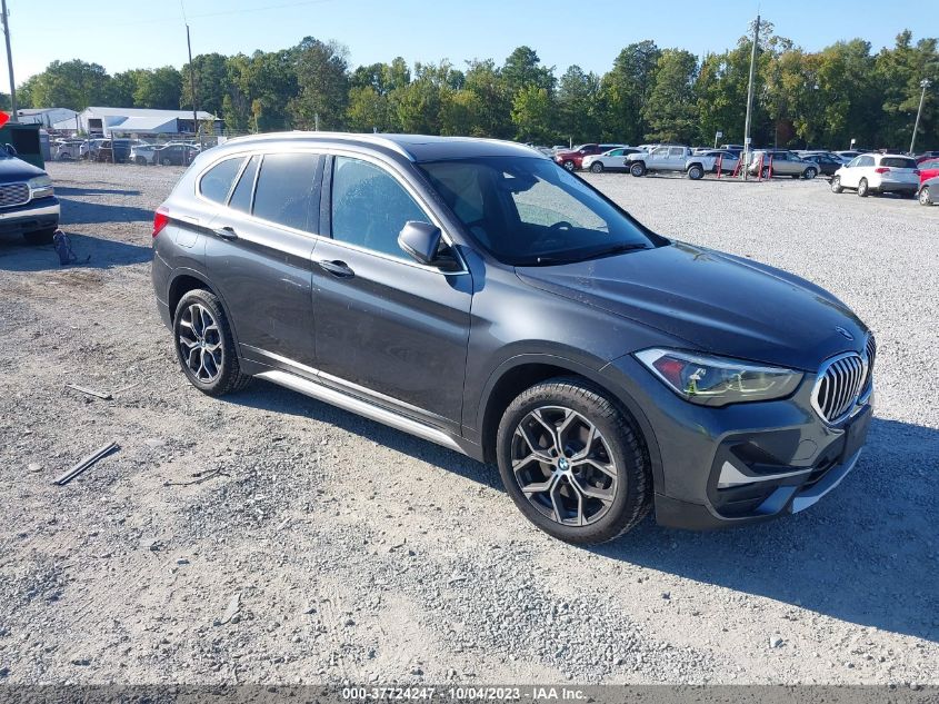 2020 BMW X1 SDRIVE28I - WBXJG7C06L5P44944