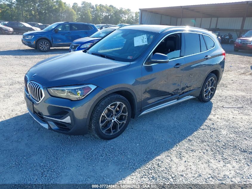 2020 BMW X1 SDRIVE28I - WBXJG7C06L5P44944