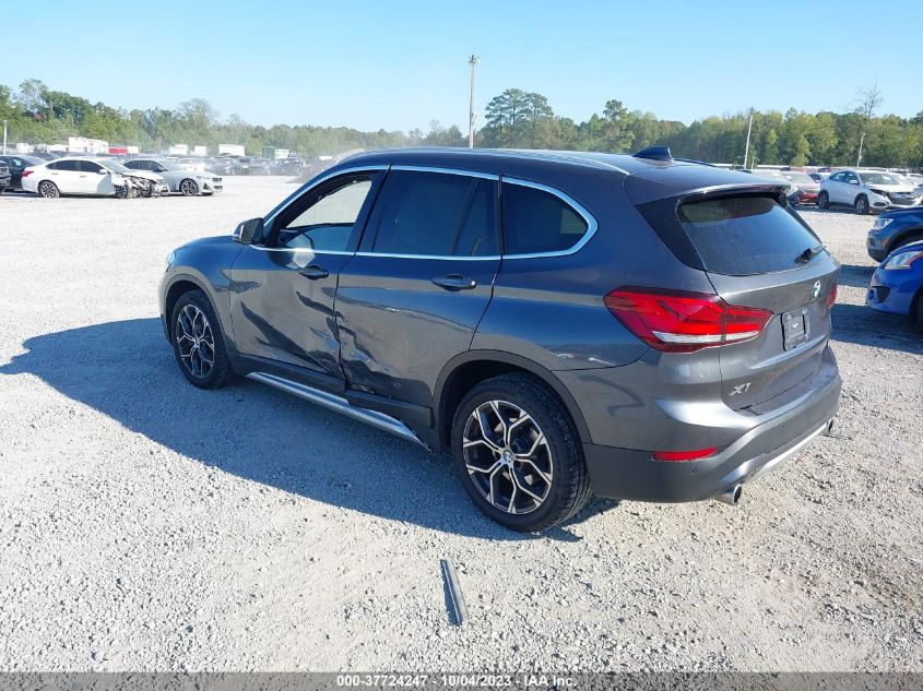 2020 BMW X1 SDRIVE28I - WBXJG7C06L5P44944