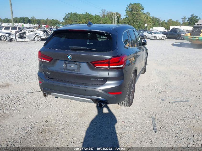 2020 BMW X1 SDRIVE28I - WBXJG7C06L5P44944