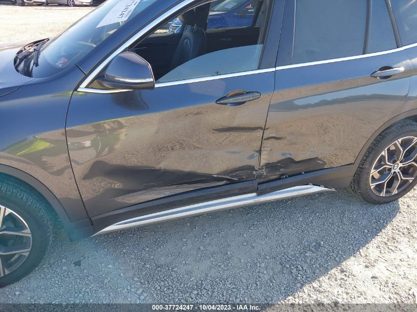 2020 BMW X1 SDRIVE28I - WBXJG7C06L5P44944
