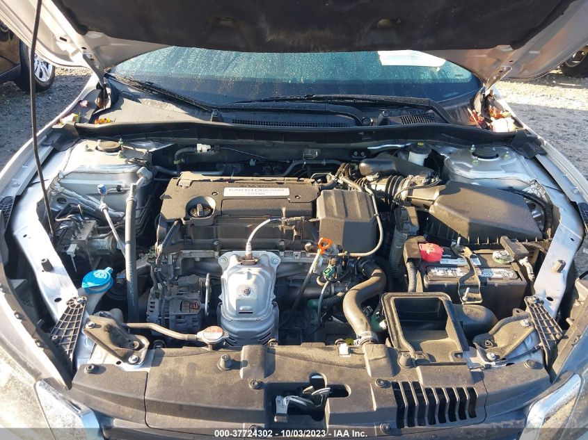 2014 HONDA ACCORD SEDAN TOURING - 1HGCR2F9XEA076106