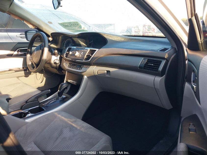2014 HONDA ACCORD SEDAN TOURING - 1HGCR2F9XEA076106