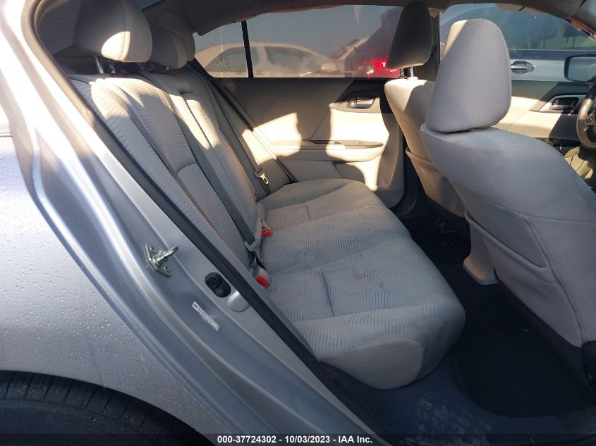 2014 HONDA ACCORD SEDAN TOURING - 1HGCR2F9XEA076106