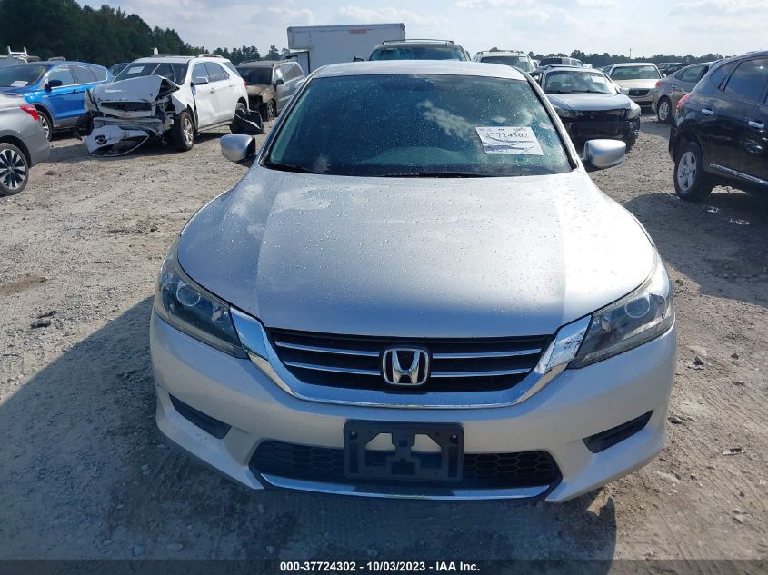 2014 HONDA ACCORD SEDAN TOURING - 1HGCR2F9XEA076106