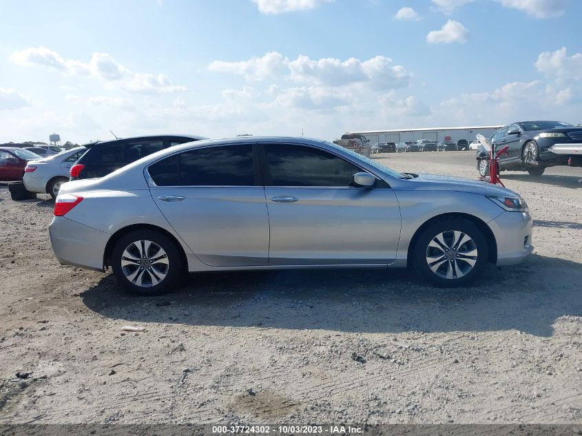 2014 HONDA ACCORD SEDAN TOURING - 1HGCR2F9XEA076106